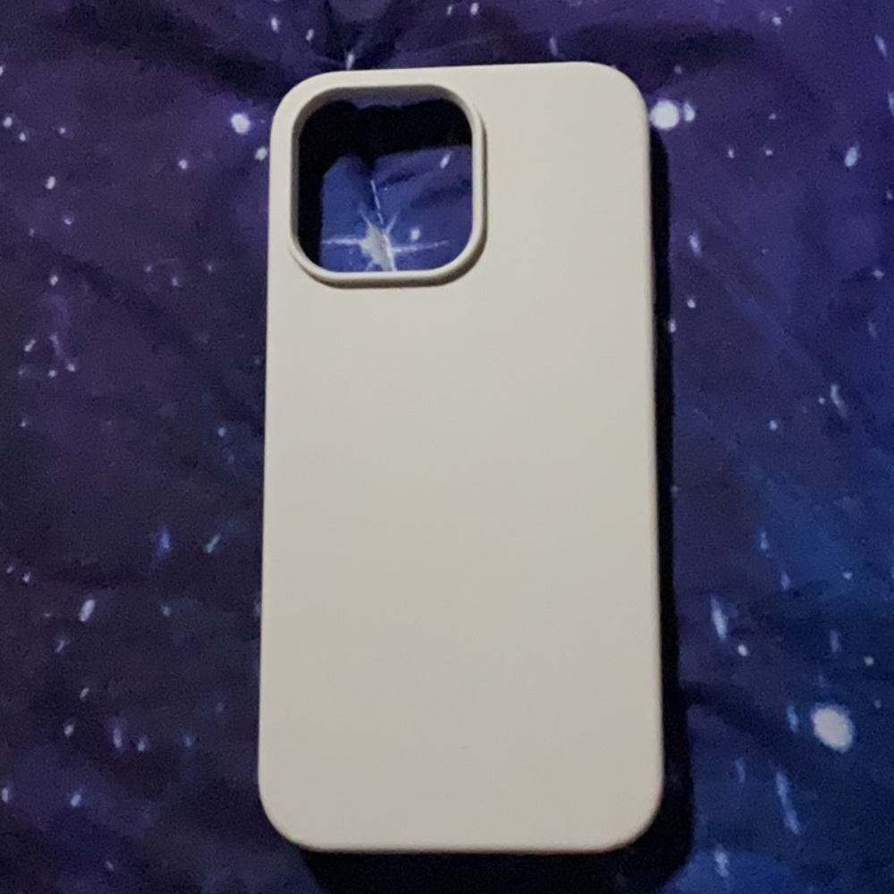 Premium Beige Phone Case